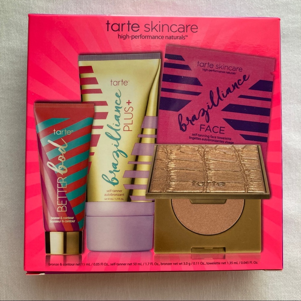 TARTE Girls Just Wanna Have Sun Bronze & Sun Set - Picture 1 of 5